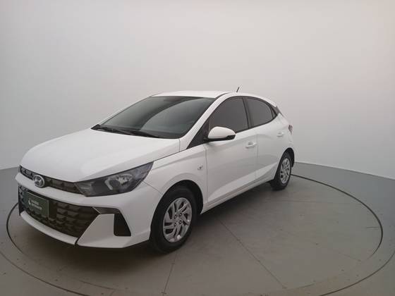 HYUNDAI HB20 1.0 12V FLEX SENSE PLUS MANUAL
